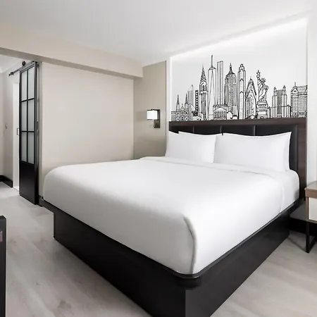 Crowne Plaza Manhattan Times Square By Ihg-3
